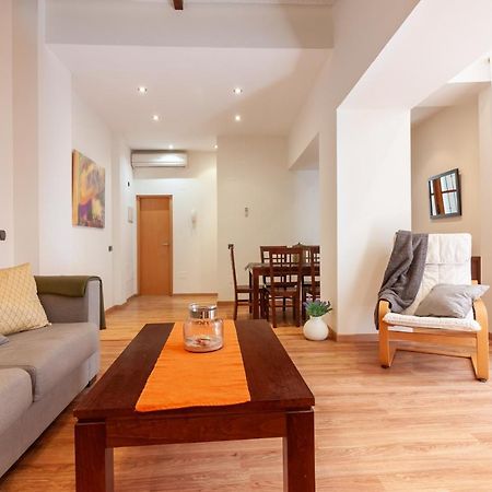 Sea & Wave Carreteria Apartment Малага Экстерьер фото