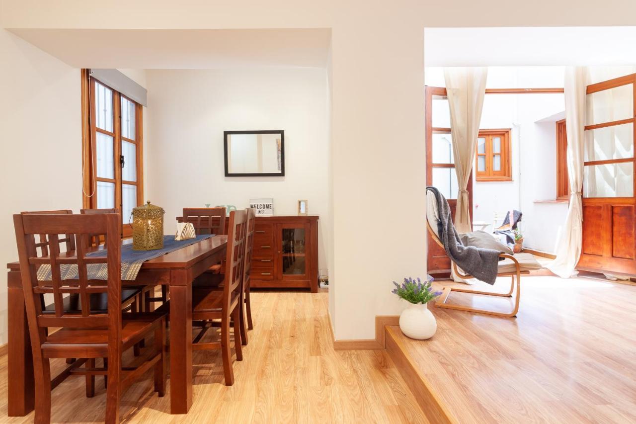 Sea & Wave Carreteria Apartment Малага Экстерьер фото