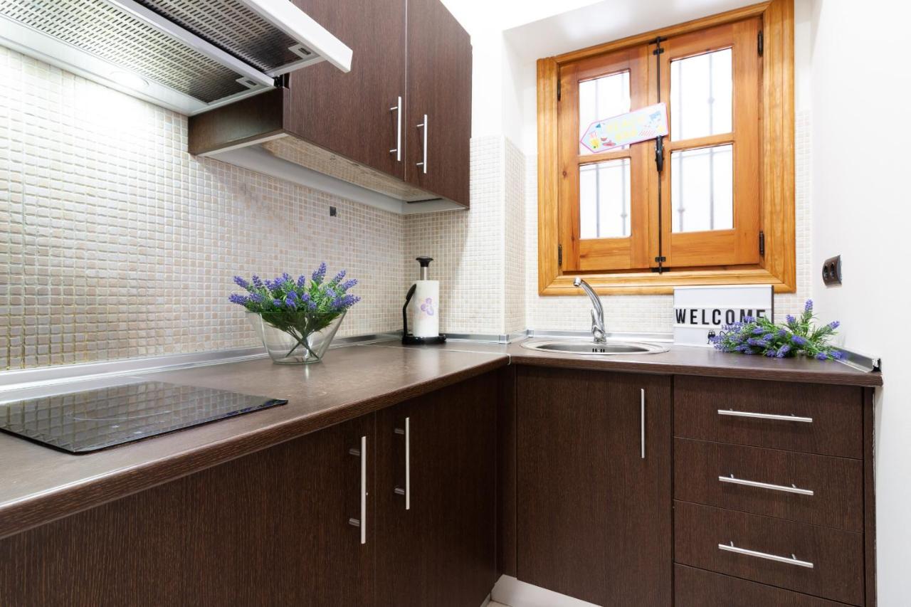 Sea & Wave Carreteria Apartment Малага Экстерьер фото