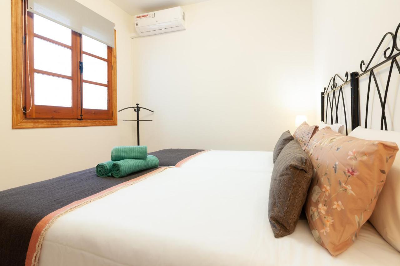 Sea & Wave Carreteria Apartment Малага Экстерьер фото