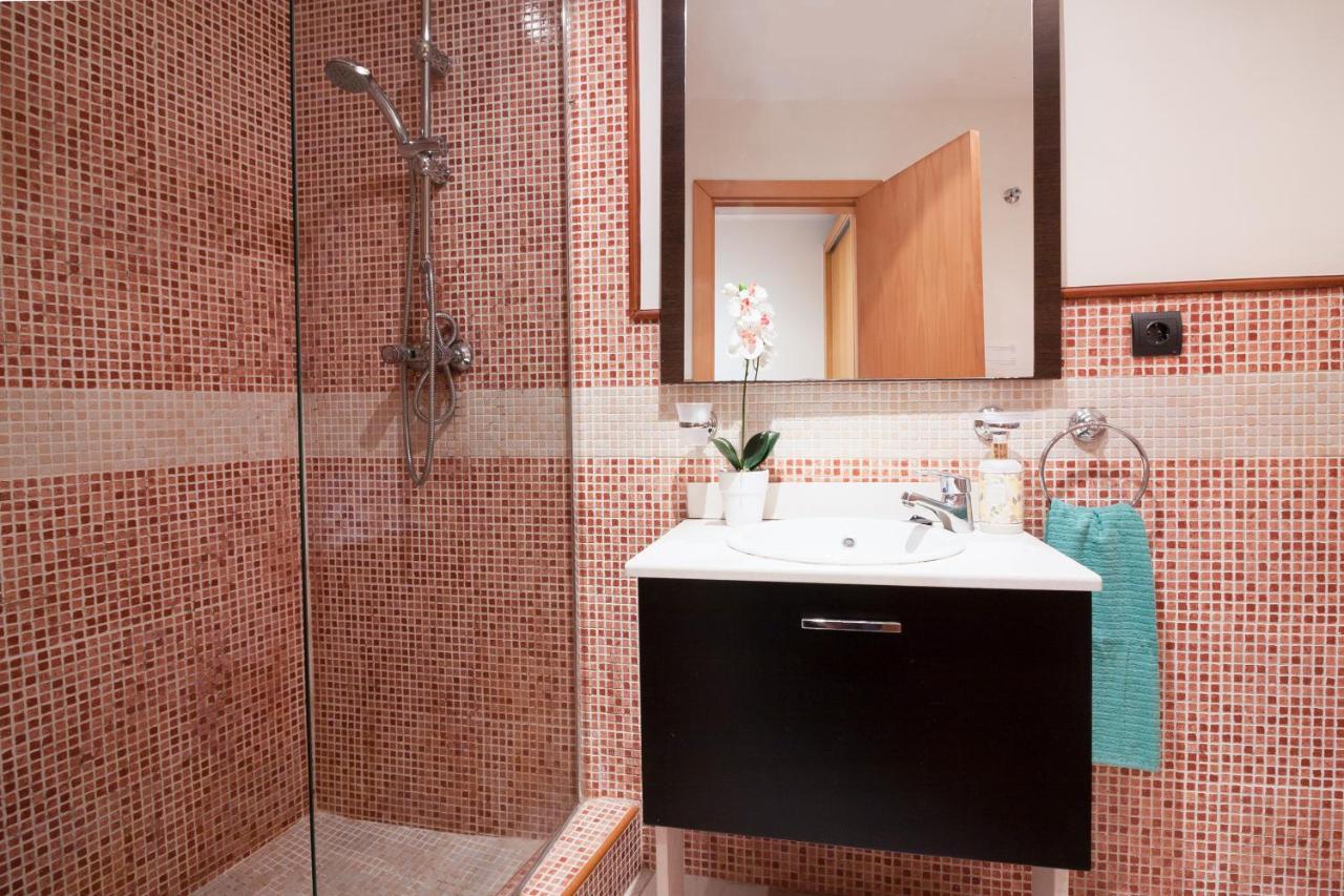 Sea & Wave Carreteria Apartment Малага Экстерьер фото